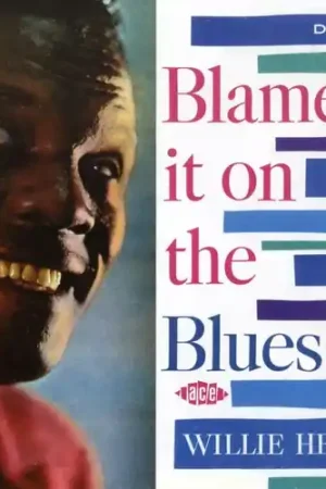 Blame It On The Blues [Import] Free Delivery