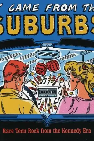 Hassle-Free Returns It Came From The Suburbs [Import]