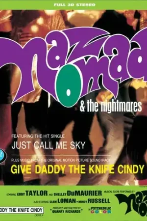 Same Day Shipping Naz Nomad & The Nightmares [Colored Vinyl] [Limited Edition] (Purp)