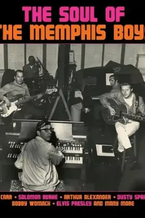 Soul Of The Memphis Boys / Various Editor’s Pick