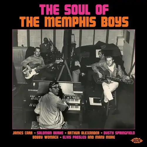 Soul Of The Memphis Boys / Various Editor’s Pick