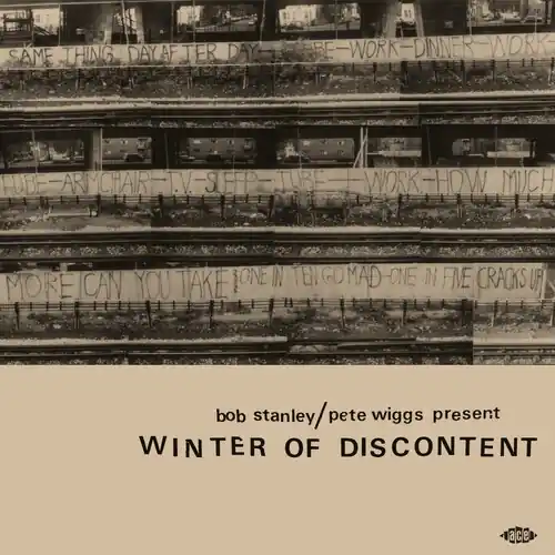 Bob Stanley / Pete Wiggs Present Winter Of / Var Grab Now