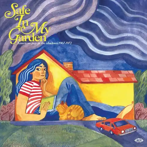 Safe In My Garden: American Pop In The Shadows Holiday Sale
