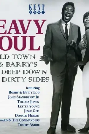 Fan Favorite Heavy Soul-Old Town & Barry's Deep Down & Dirty Si [Import]