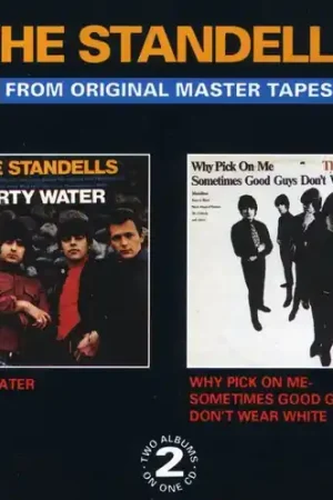 Dirty Water-Why Pick On Me-Sometimes Good Guys Don [Import] Reduced Price