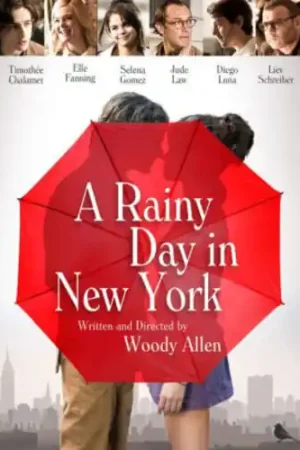 Sale A Rainy Day in New York