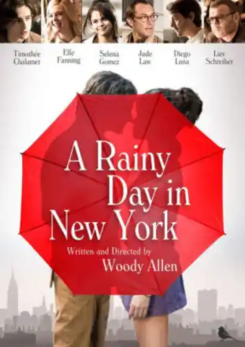 Sale A Rainy Day in New York