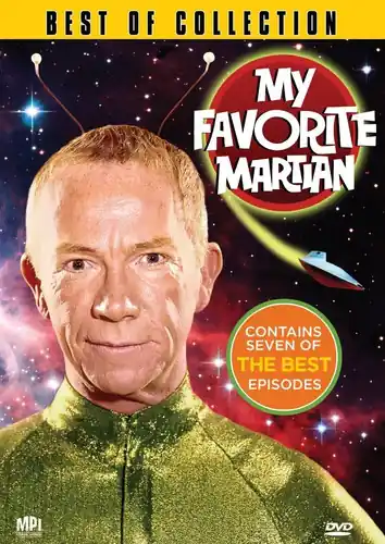 The Best of My Favorite Martian High Quality