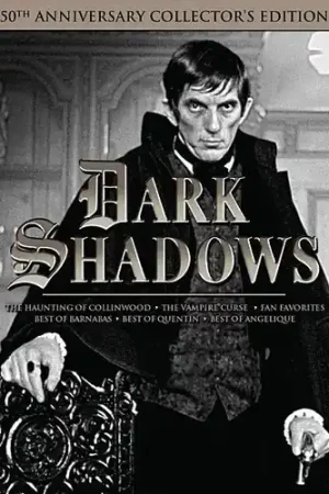 Luxury Dark Shadows: 50th Anniversary Collector's Edition