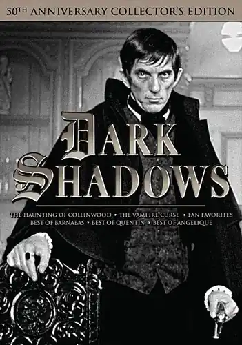 Luxury Dark Shadows: 50th Anniversary Collector's Edition