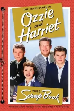 Adventures Of Ozzie & Harriet: Video Scrapbook Worldwide Shipping
