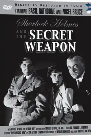 Price Drop Sherlock Holmes and the Secret Weapon