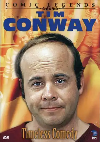 New Release Comic Legends: Tim Conway - Timeless Comedy