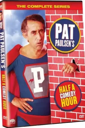 Pat Paulsen Half a Comedy Hour: The Complete Series Best Seller
