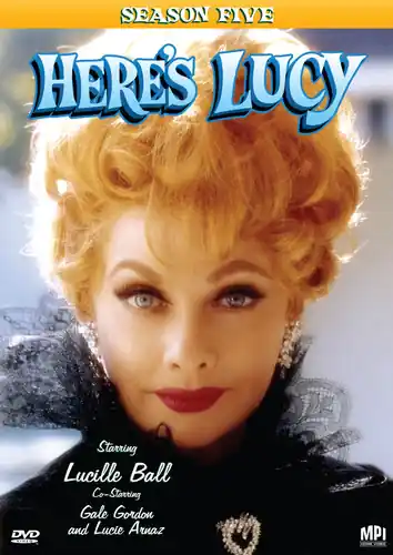 Direct From Factory Heres Lucy: Season 5