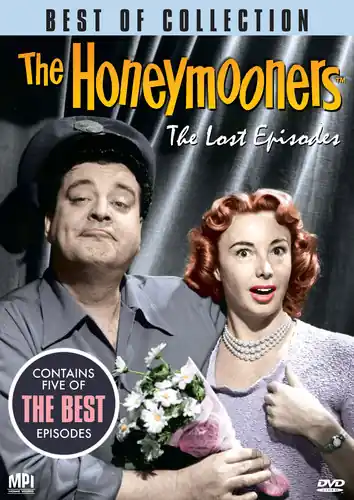 The Honeymooners Lost Episodes: Best of Collection Best Seller