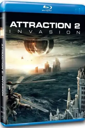While Supplies Last Attraction 2: Invasion