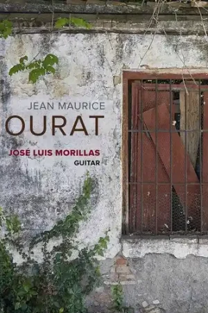 Worldwide Shipping Jose Luis Morillas Plays Moura
