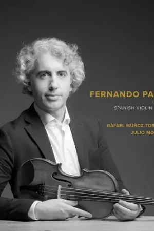 Spanish Violin Virtuoso Grab Now