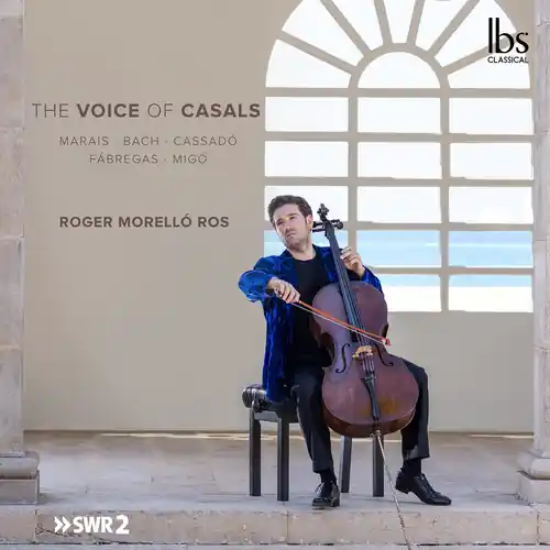 Discount Voice Of Casals