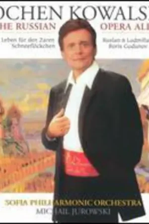 Don’t Miss Out Russian Opera Arias