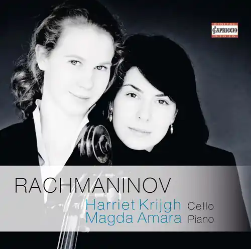 Rachmaninov: Cello Sonata Cheap