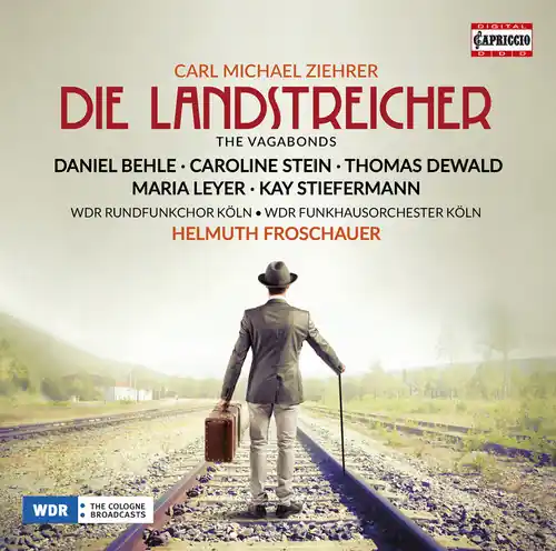 Ziehrer: Die Landstreicher New Arrival
