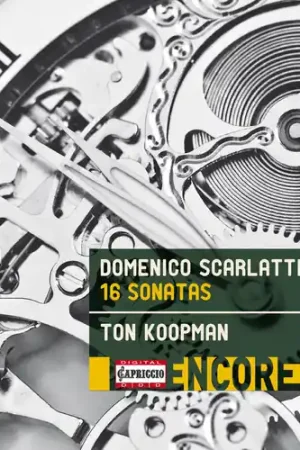 Latest Domenico Scarlatti: 16 Sonatas