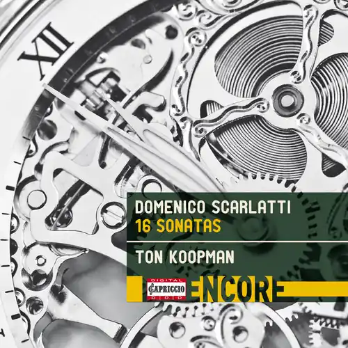 Latest Domenico Scarlatti: 16 Sonatas