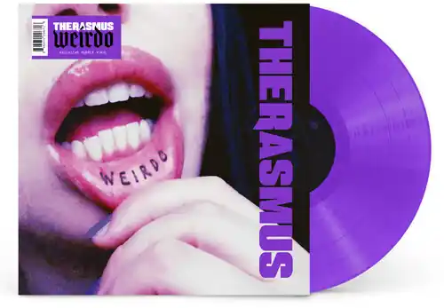 Weirdo [Purple Colored Vinyl] Direct From Factory