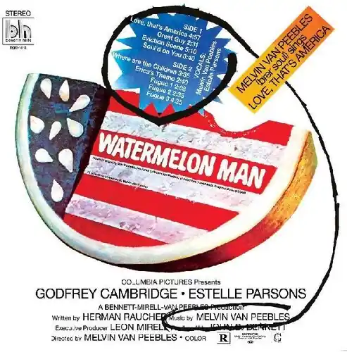 Watermelon Man (Original Soundtrack) Top Pick
