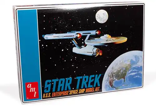 Star Trek Classic U.S.S. Enterprise Time-Limited