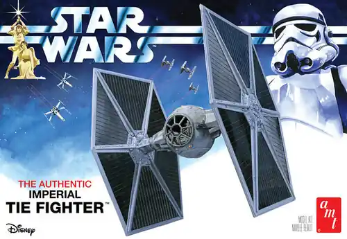 Star Wars: A New Hope Tie Fighter Worldwide Shipping