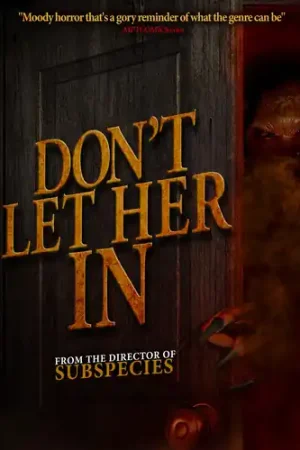 Don't Let Her In Factory Price