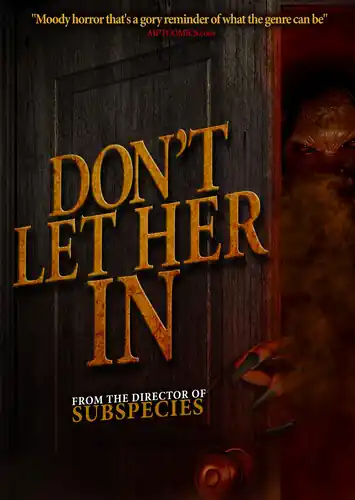 Don't Let Her In Factory Price