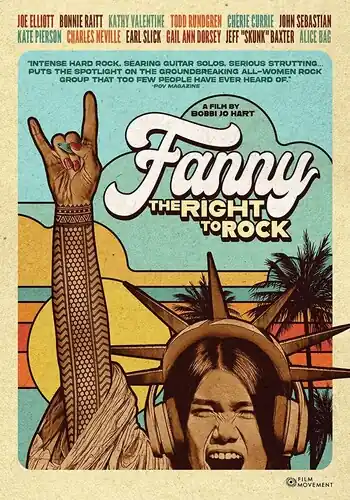 Holiday Sale Fanny: The Right To Rock