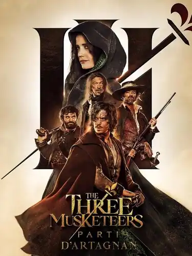 Three Musketeers - Part I: D'artagnan Hot Picks