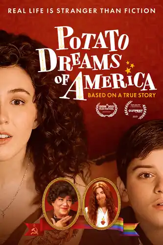 Popular Potato Dreams Of America