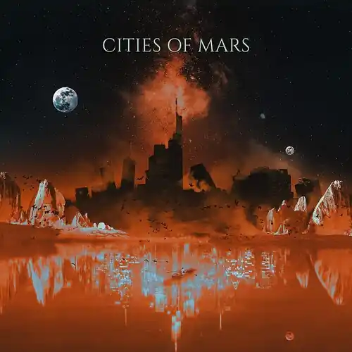 Cities Of Mars Direct From Factory