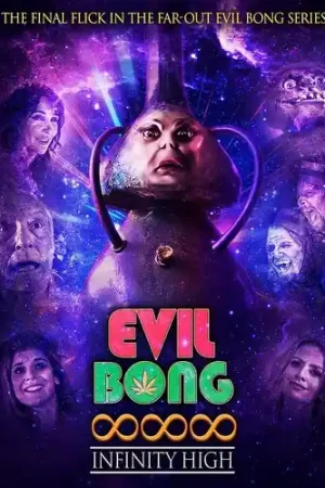 Evil Bong 888: Infinity High Limited Edition