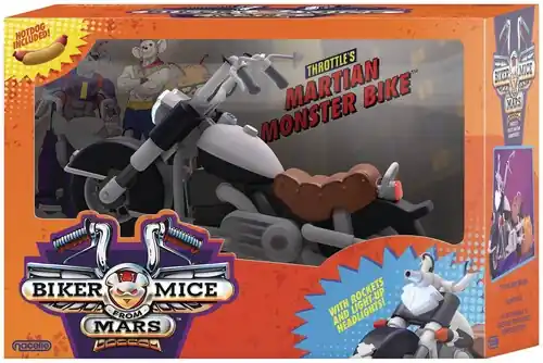 Sale Throttle's Martian Monster Bike