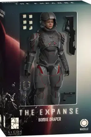 The Expanse - Bobbie Draper Action Figure Order Now