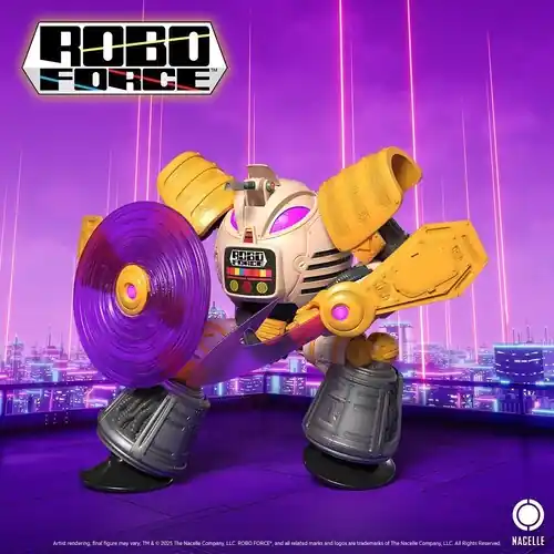 Discount The Nacelle Company - RoboForce Wave 2 - Sentinel