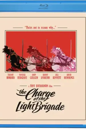 Charge Of The Light Brigade (1968) / (Mono Sub) While Supplies Last