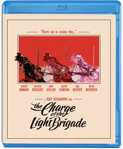 Charge Of The Light Brigade (1968) / (Mono Sub) While Supplies Last
