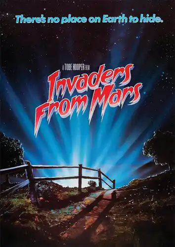 Same Day Shipping Invaders From Mars (1986) / (Sub)