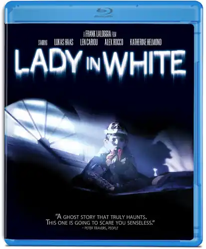 Clearance Lady In White / (Sub)