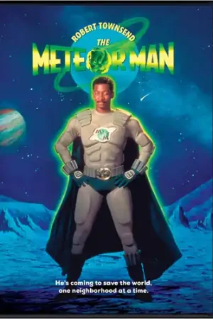 Today Only Meteor Man / (Sub)