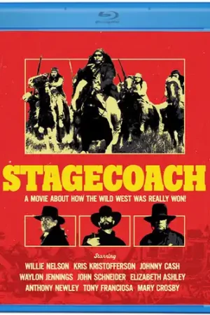 Deal Stagecoach (1986) / (Mono)