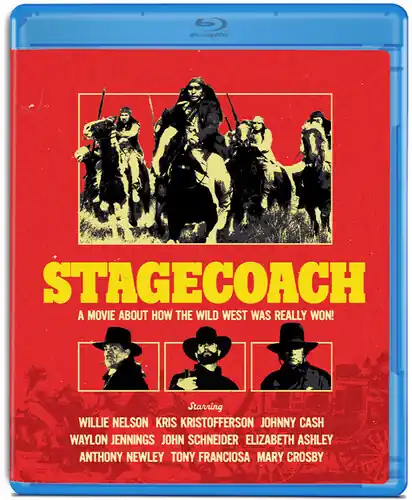 Deal Stagecoach (1986) / (Mono)
